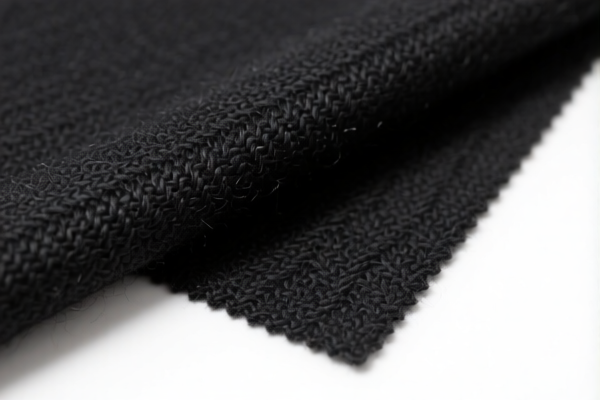 Image for Combed Wool/Fine Animal Hair Fabric Over 340gsm for Filtration