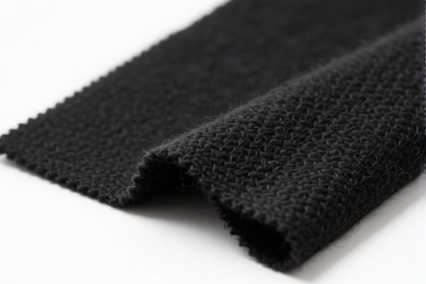 Image for Combed Wool/Fine Animal Hair Fabric Over 340gsm for Filtration