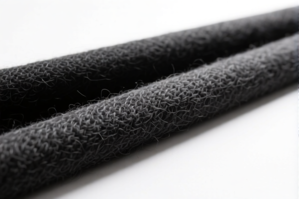 Image for Combed Wool/Fine Animal Hair Fabric Over 340gsm for Industrial Use