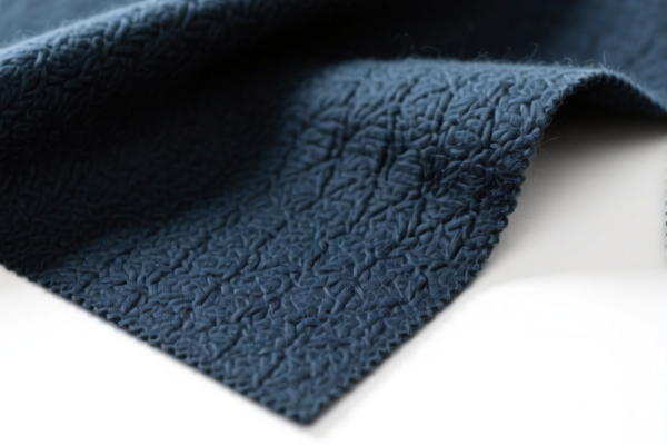 Image for Combed Wool/Fine Animal Hair Fabric Over 340gsm for Industrial Use