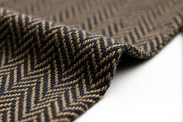 Image for Heavyweight Combed Wool/Fine Animal Hair Jacquard Woven Fabric