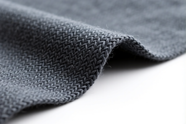 Image for High Density Combed Wool/Fine Animal Hair Woven Cloth