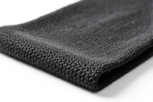 Image for High Density Combed Wool/Fine Animal Hair Woven Cloth