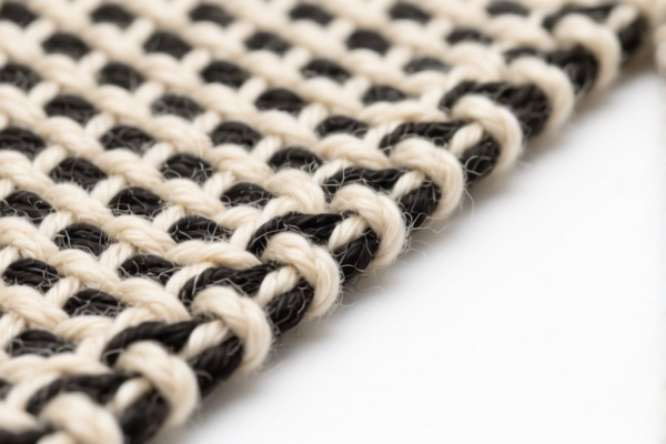 Image for Blended Combed Wool Staple Fiber Woven Tapestry Fabric