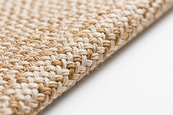 Image for Blended Combed Wool Staple Fiber Woven Upholstery Fabric