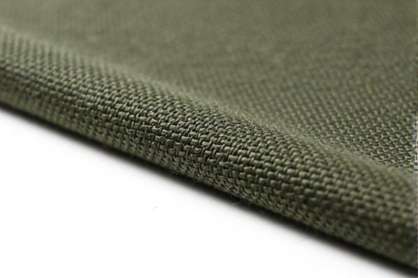 Image for Heavy Duty Woven Combed Wool Blend Staple Fiber Fabric