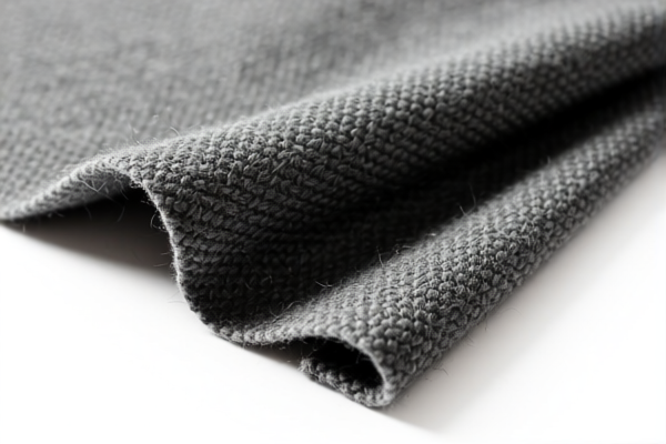 Image for Heavy Duty Woven Combed Wool Blend Staple Fiber Fabric
