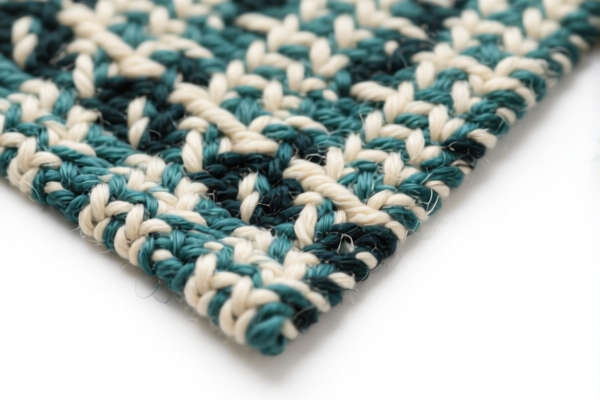 Image for High Density Woven Combed Wool Blend Staple Fiber Tapestry Fabric