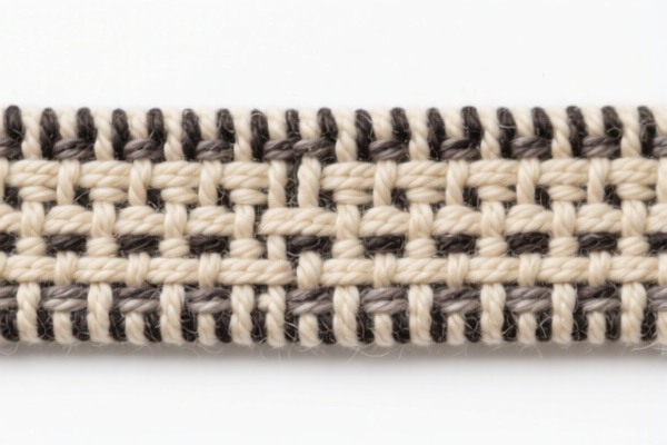 Image for High Density Woven Combed Wool Blend Staple Fiber Tapestry Fabric