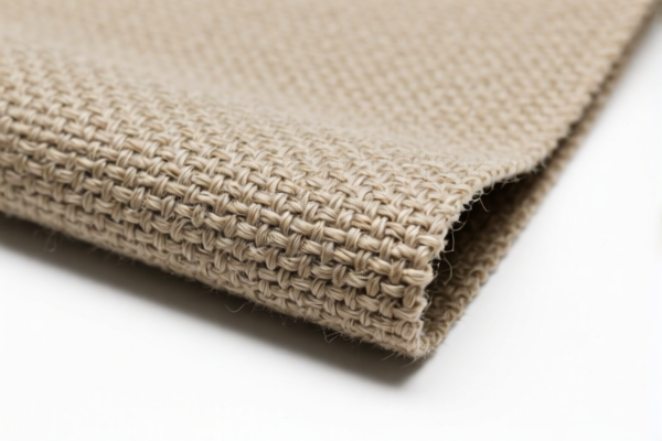 Image for High Density Woven Combed Wool Blend Staple Fiber Upholstery Fabric