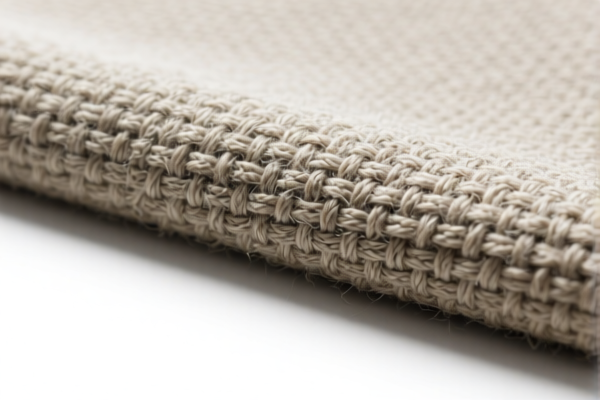 Image for High Density Woven Combed Wool Blend Staple Fiber Upholstery Fabric