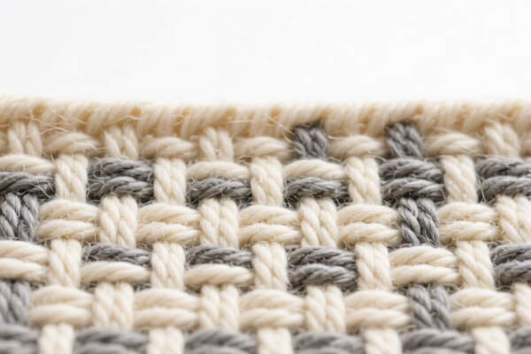 Image for Stain resistant Woven Combed Wool Blend Staple Fiber Tapestry Fabric
