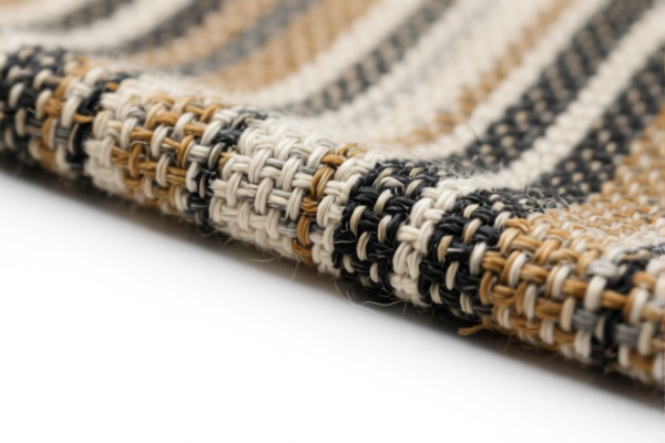 Image for Wear resistant Woven Combed Wool Blend Staple Fiber Tapestry Fabric