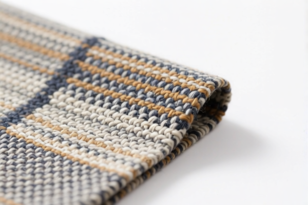 Image for Wear resistant Woven Combed Wool Blend Staple Fiber Tapestry Fabric