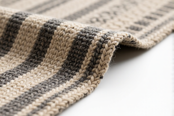 Image for Wear resistant Woven Combed Wool Blend Staple Fiber Tapestry Fabric