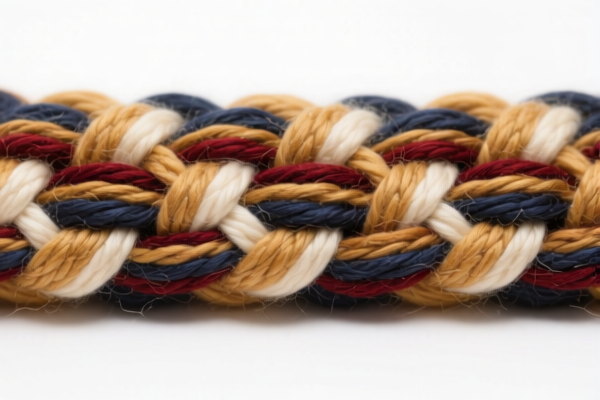 Image for Woven Combed Wool Blend Staple Fiber Art Fabric Over 300 g/m²