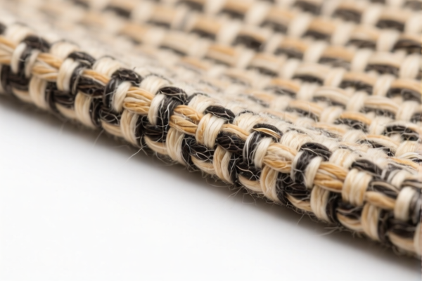 Image for Woven Combed Wool Blend Staple Fiber Commercial Decoration Fabric Over 300 g/m²