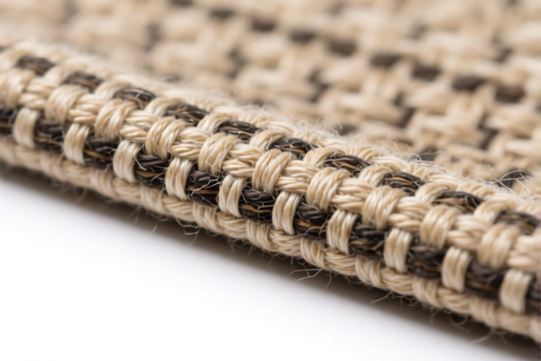 Image for Woven Combed Wool Blend Staple Fiber Commercial Decoration Fabric Over 300 g/m²