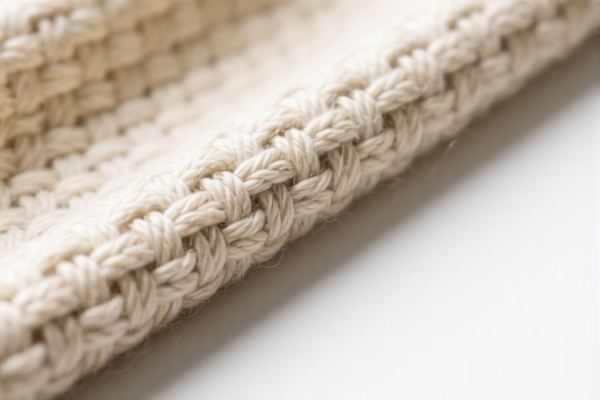 Image for Woven Combed Wool Blend Staple Fiber Curtain Fabric