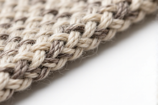 Image for Woven Combed Wool Blend Staple Fiber Custom Fabric Over 300 g/m²
