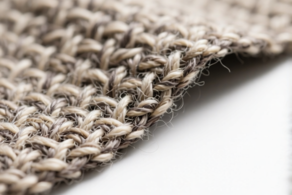Image for Woven Combed Wool Blend Staple Fiber Custom Fabric Over 300 g/m²