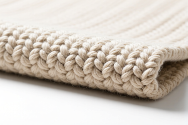 Image for Woven Combed Wool Blend Staple Fiber Sofa Fabric Over 300 g/m²