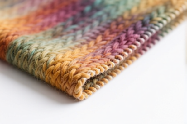Image for Acrylic Blended Combed Wool Woven Fabric