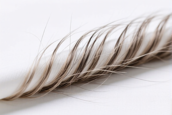 Image for Combed Fine Animal Hair Blended Anti Static Fabric