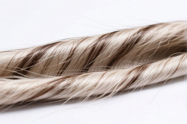 Image for Combed Fine Animal Hair Blended Anti Static Fabric