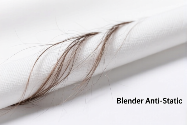 Image for Combed Fine Animal Hair Blended Anti Static Fabric