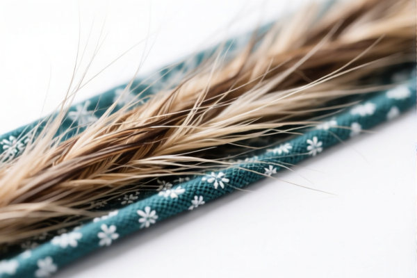 Image for Combed Fine Animal Hair Blended Antibacterial Fabric