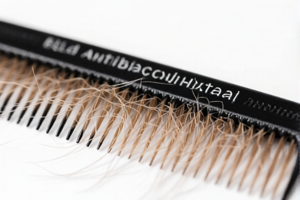 Image for Combed Fine Animal Hair Blended Antibacterial Fabric