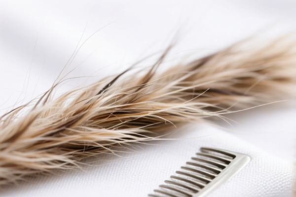 Image for Combed Fine Animal Hair Blended Antibacterial Fabric