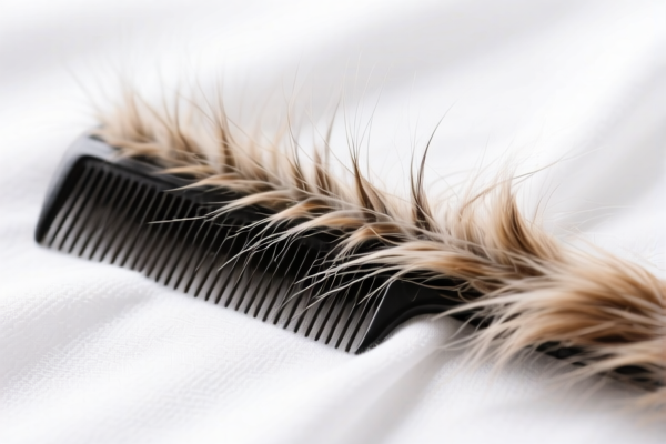Image for Combed Fine Animal Hair Blended Breathable Fabric
