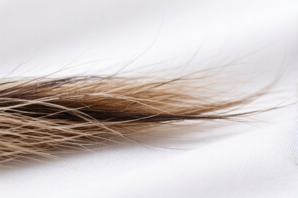 Image for Combed Fine Animal Hair Blended Breathable Fabric