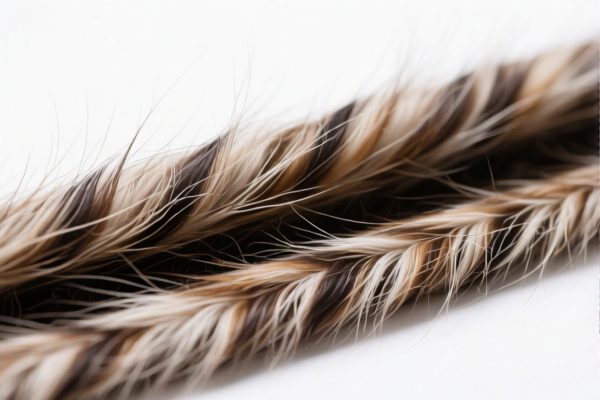 Image for Combed Fine Animal Hair Blended Coated Fabric