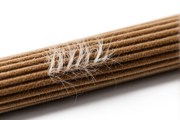 Image for Combed Fine Animal Hair Blended Corduroy Fabric
