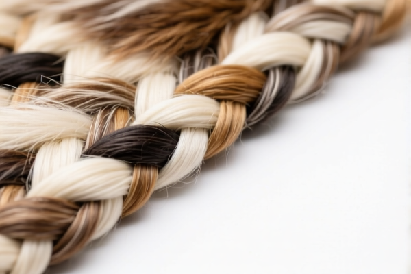 Image for Combed Fine Animal Hair Blended High Density Fabric
