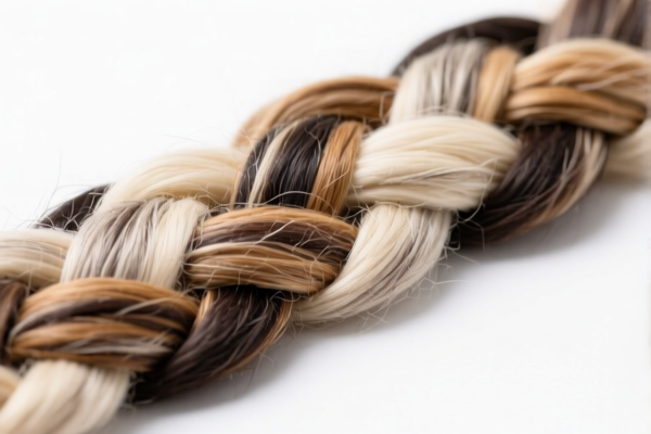 Image for Combed Fine Animal Hair Blended High Density Fabric