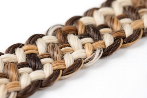 Image for Combed Fine Animal Hair Blended High Density Fabric