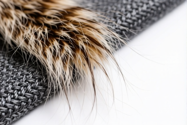 Image for Combed Fine Animal Hair Blended High Density Jacquard Fabric