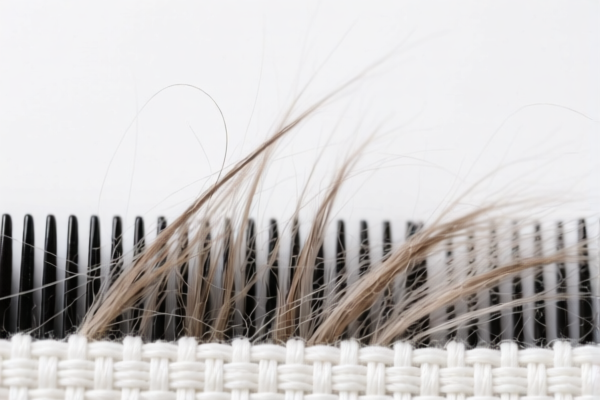 Image for Combed Fine Animal Hair Blended Plain Weave Fabric