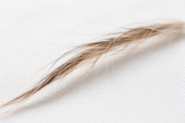 Image for Combed Fine Animal Hair Blended Plain Weave Fabric