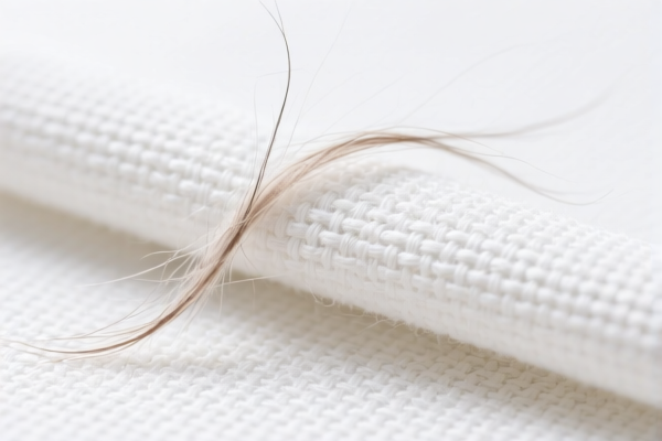 Image for Combed Fine Animal Hair Blended Plain Weave Fabric