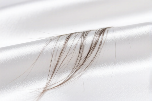 Image for Combed Fine Animal Hair Blended Satin Weave Fabric
