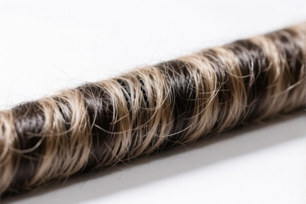 Image for Combed Fine Animal Hair Blended Stain Resistant Fabric