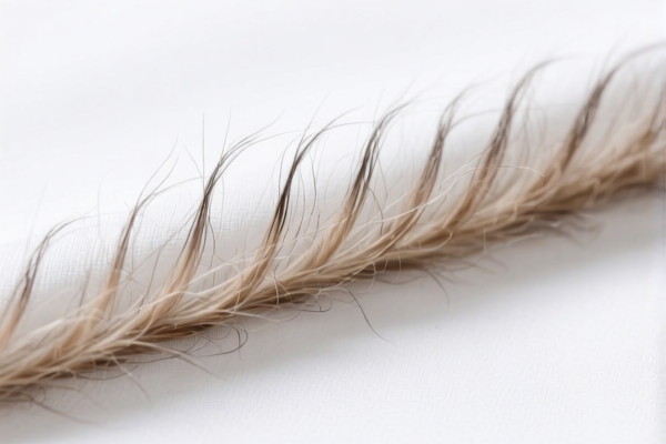 Image for Combed Fine Animal Hair Blended Stain Resistant Fabric