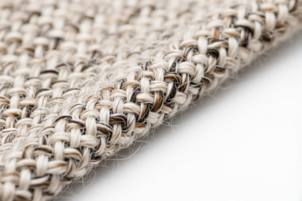 Image for Combed Fine Animal Hair Blended Twill Weave Fabric