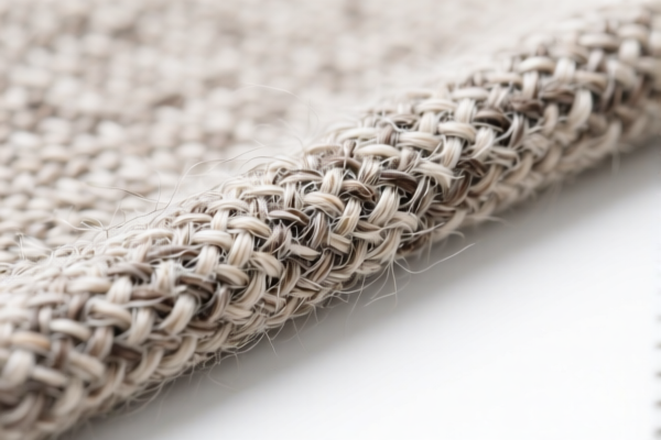 Image for Combed Fine Animal Hair Blended Twill Weave Fabric