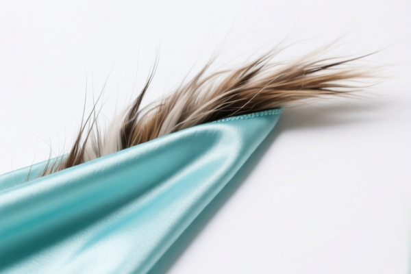 Image for Combed Fine Animal Hair Blended UV Protective Fabric